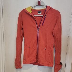 Icebreaker Quantum Zip Hoodie SzM